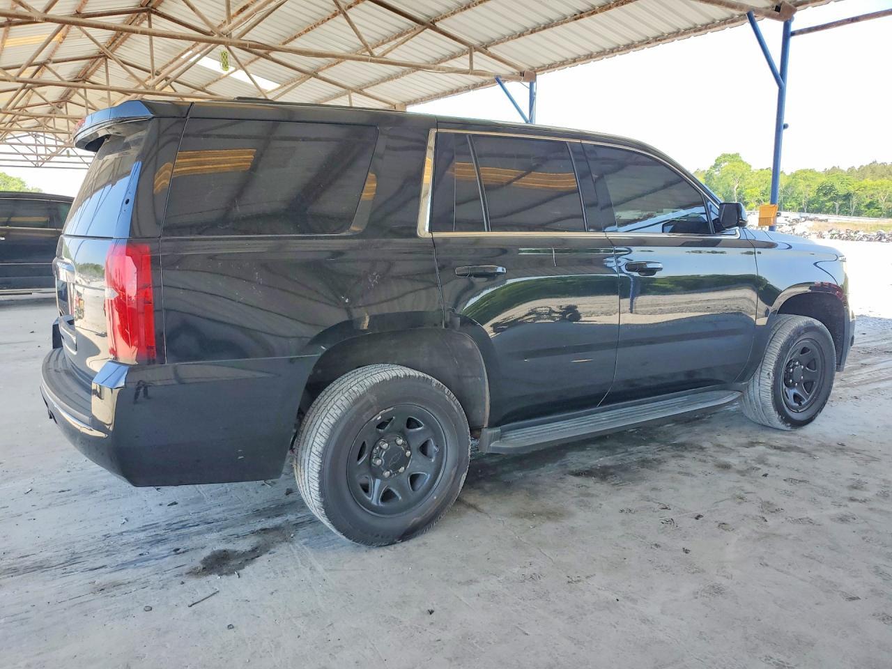 2019 Chevrolet Tahoe Police - zdjęcie 3