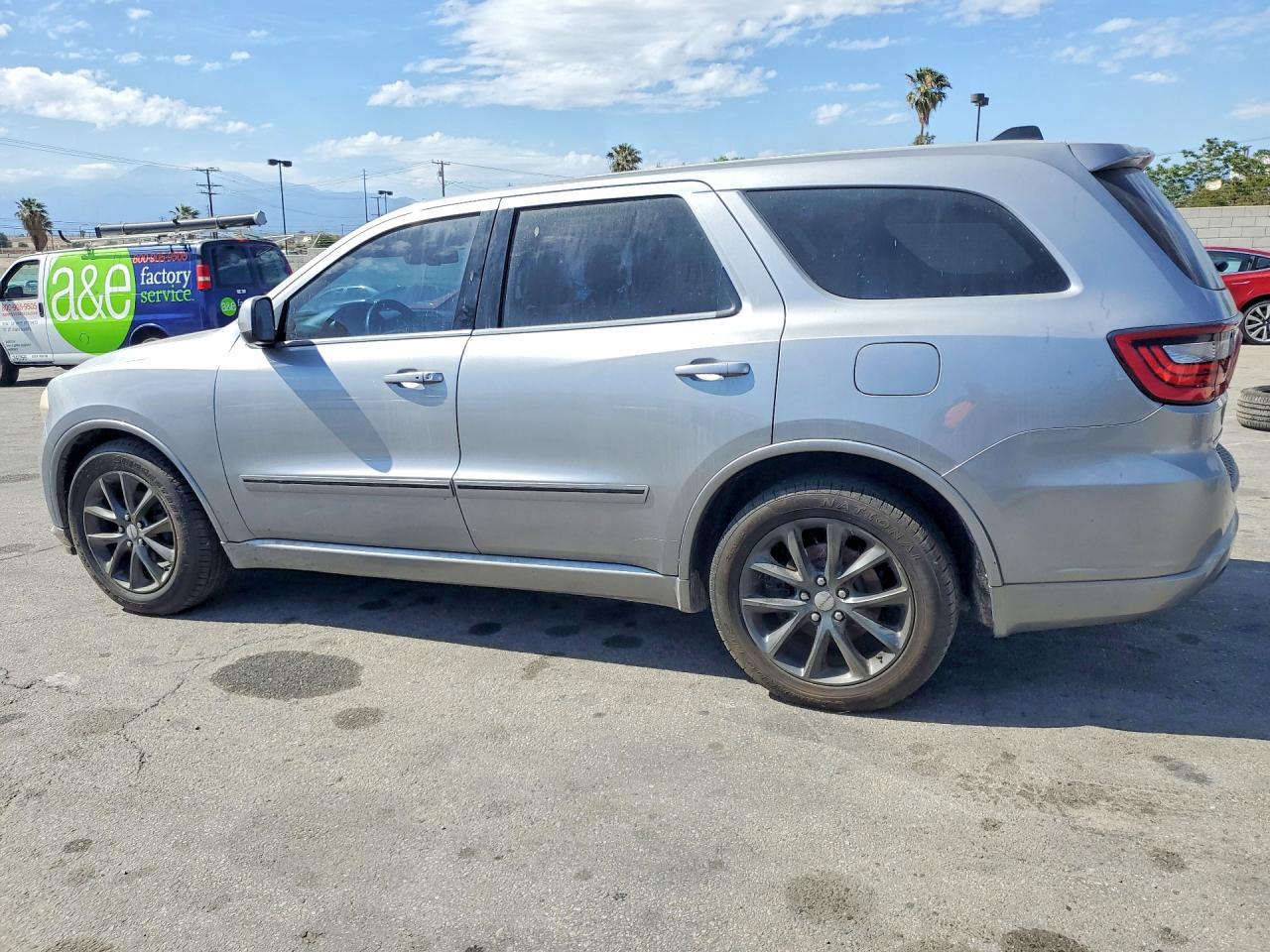 2014 Dodge Durango Sxt - zdjęcie 2