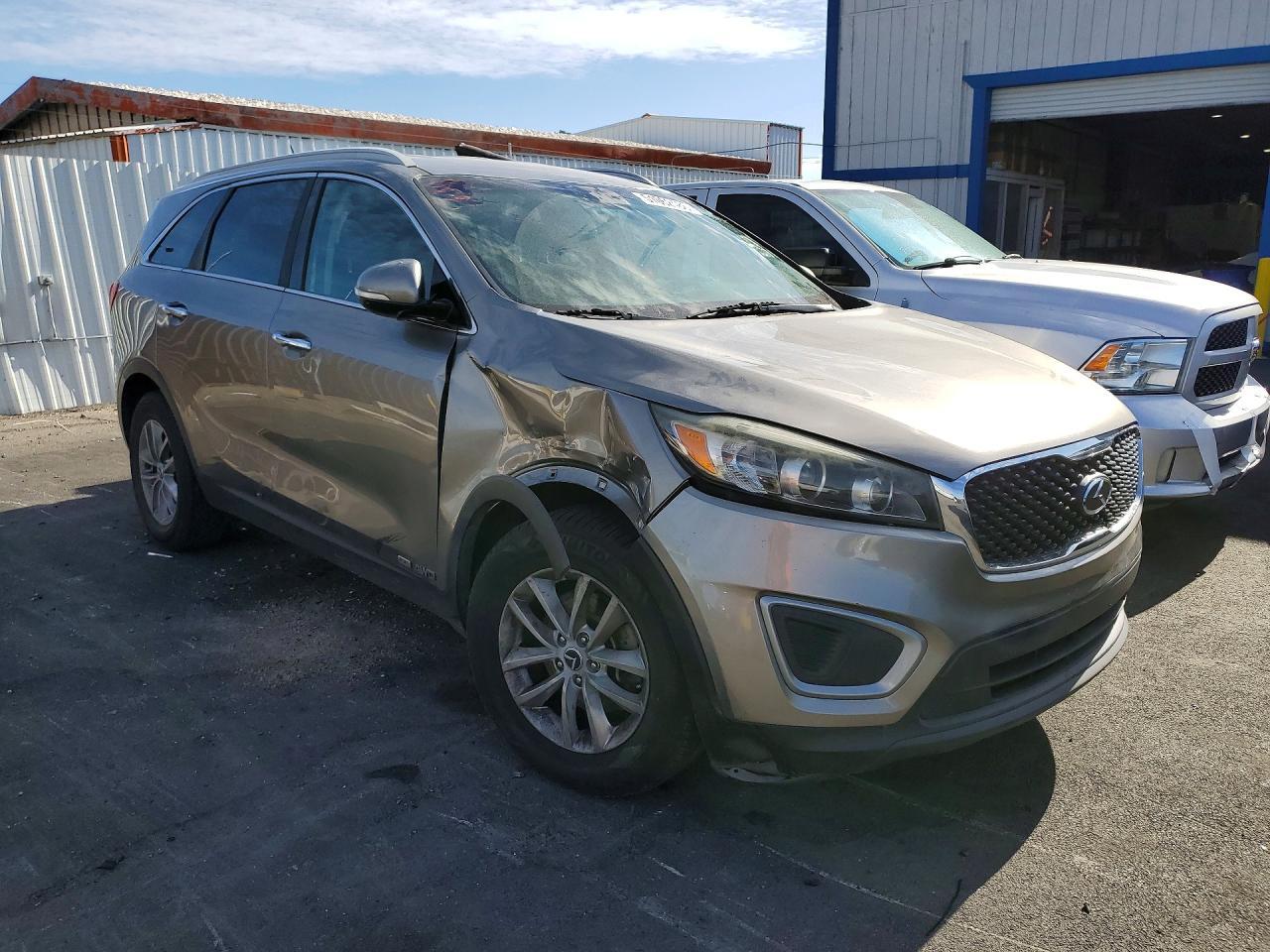 2018 Kia Sorento Lx V6 - zdjęcie 4