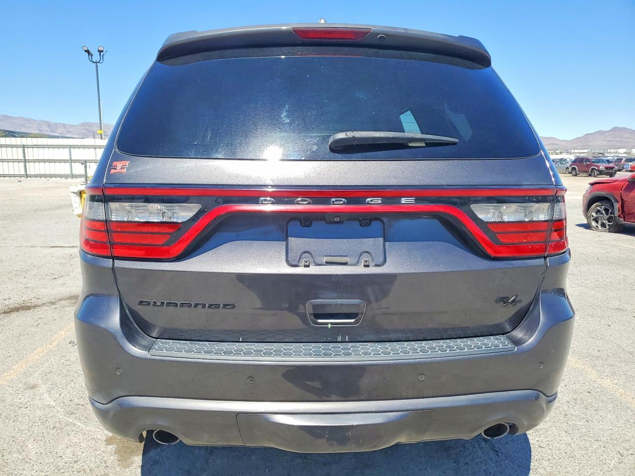 2015 Dodge Durango R - zdjęcie 6