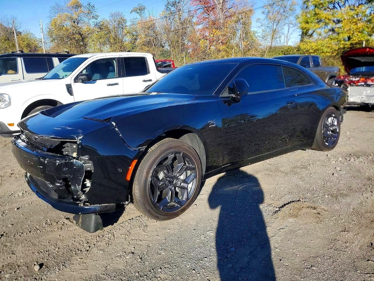 2025 Dodge Charger Daytona R - zdjęcie główne