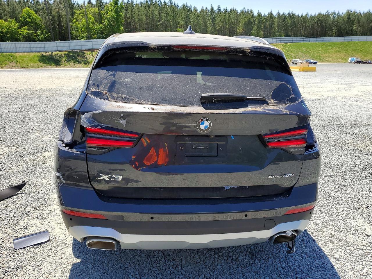 2024 BMW X3 xDrive30I - zdjęcie 6