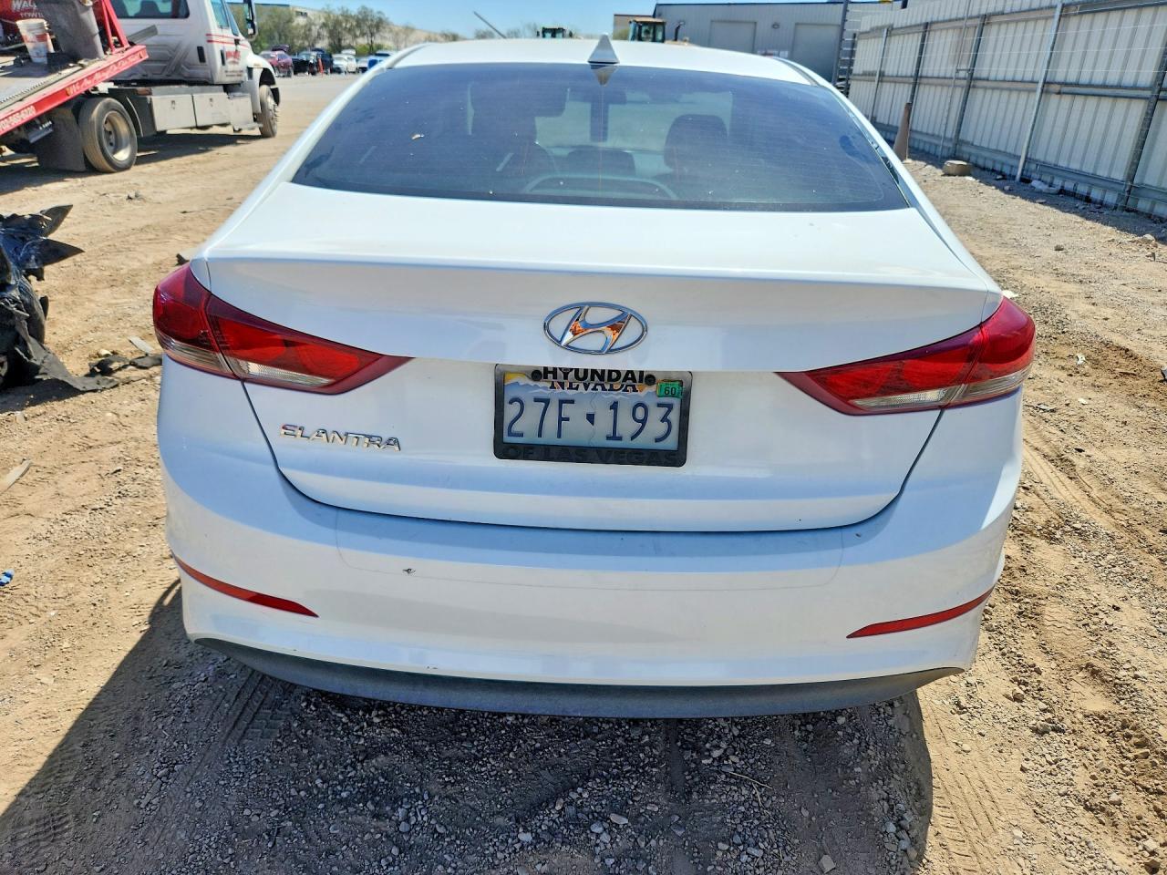 2017 Hyundai Elantra Se - zdjęcie 6
