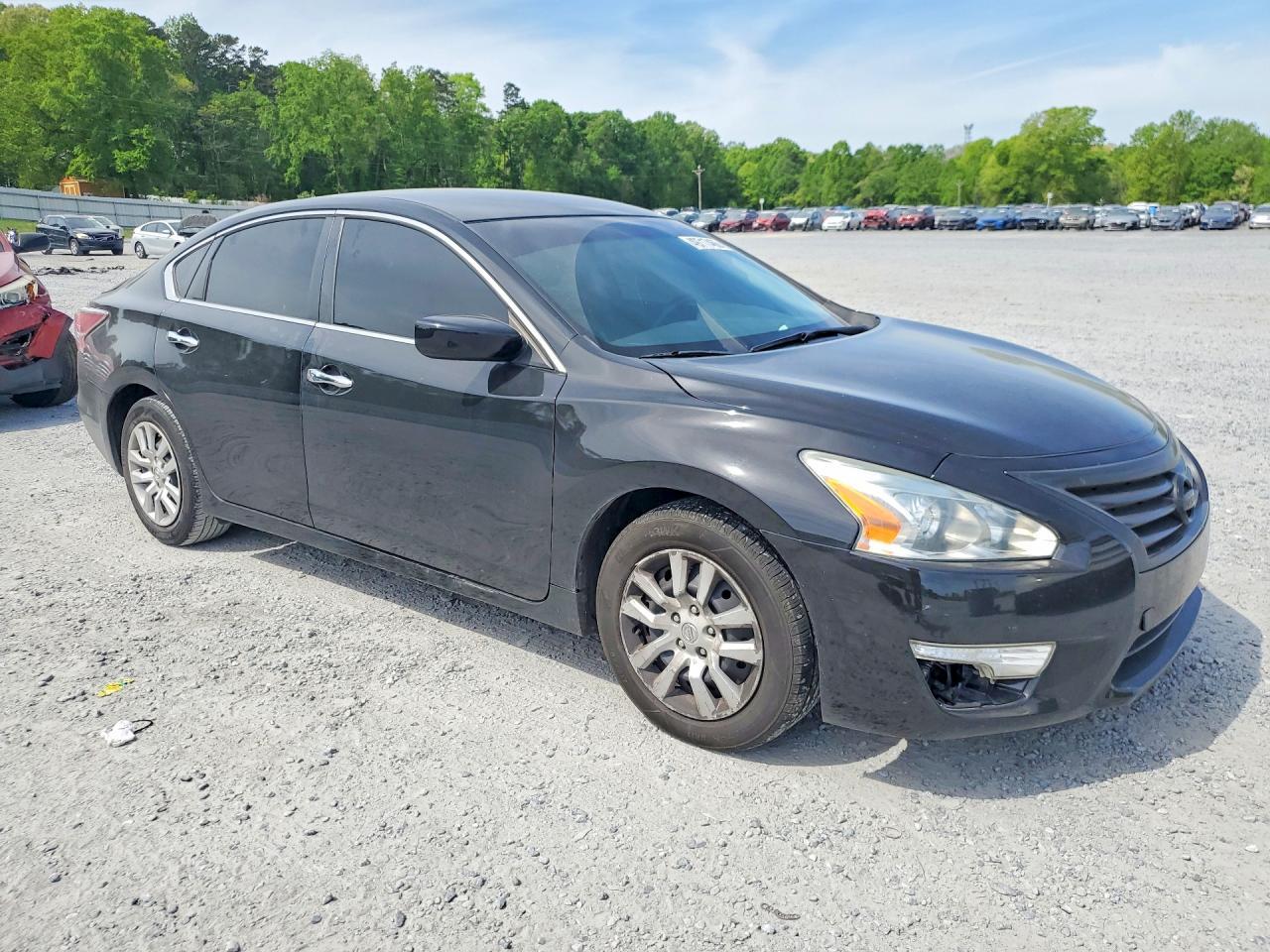 2015 Nissan Altima 2.5 S - zdjęcie 4