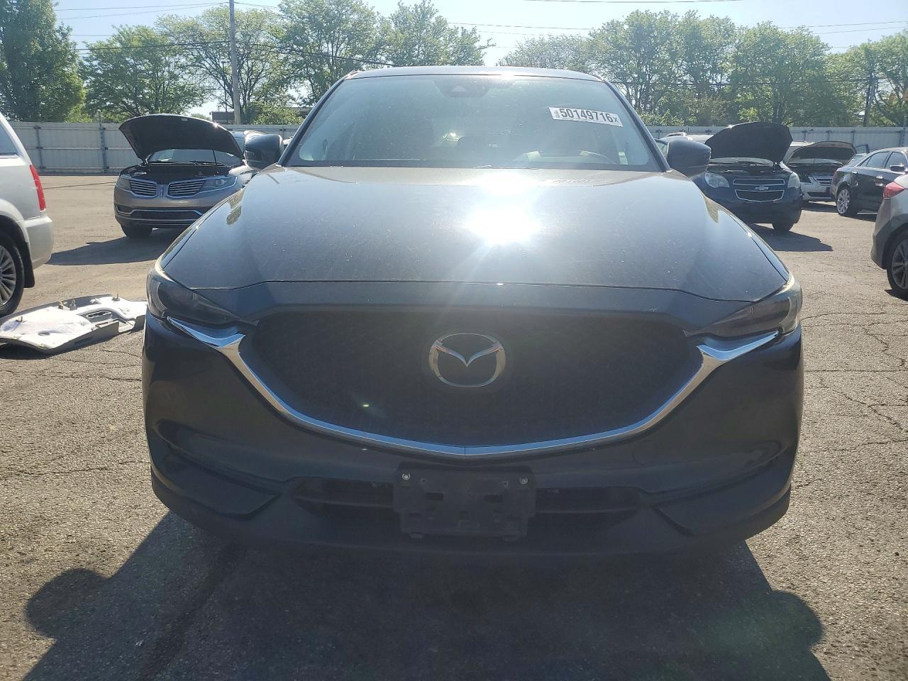 2017 Mazda Cx-5 Grand Touring - zdjęcie 5