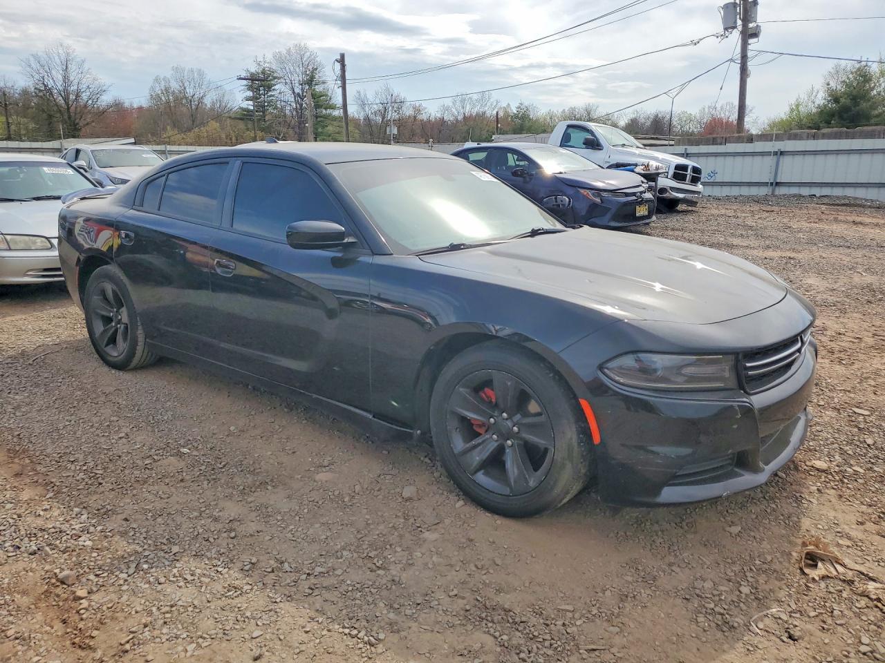 2018 Dodge Charger Sxt Plus - zdjęcie 4