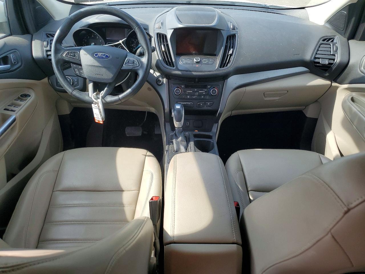 2019 Ford Escape Sel - zdjęcie 8