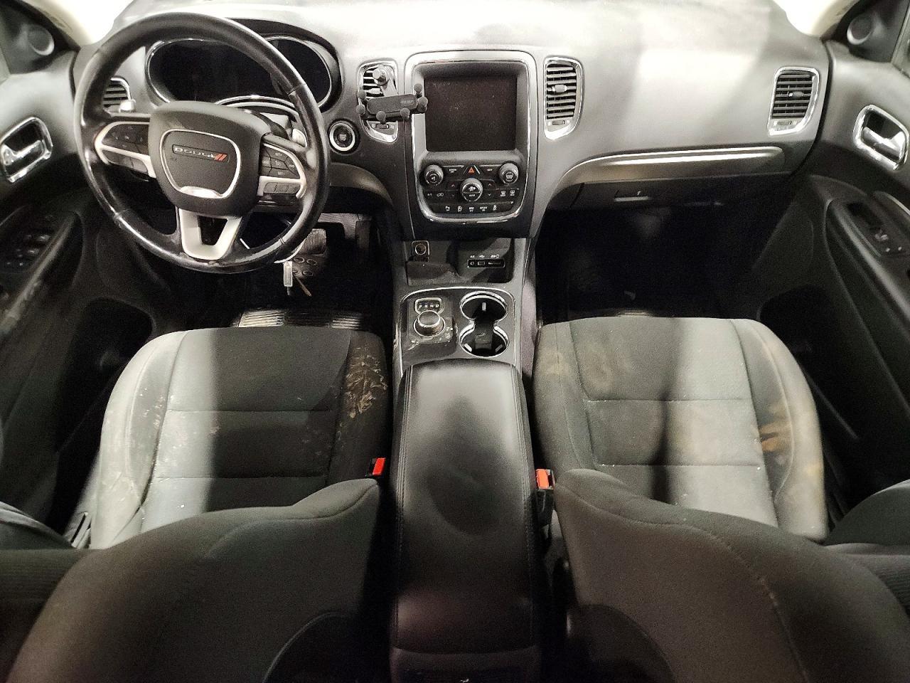 2017 Dodge Durango Sxt - zdjęcie 8