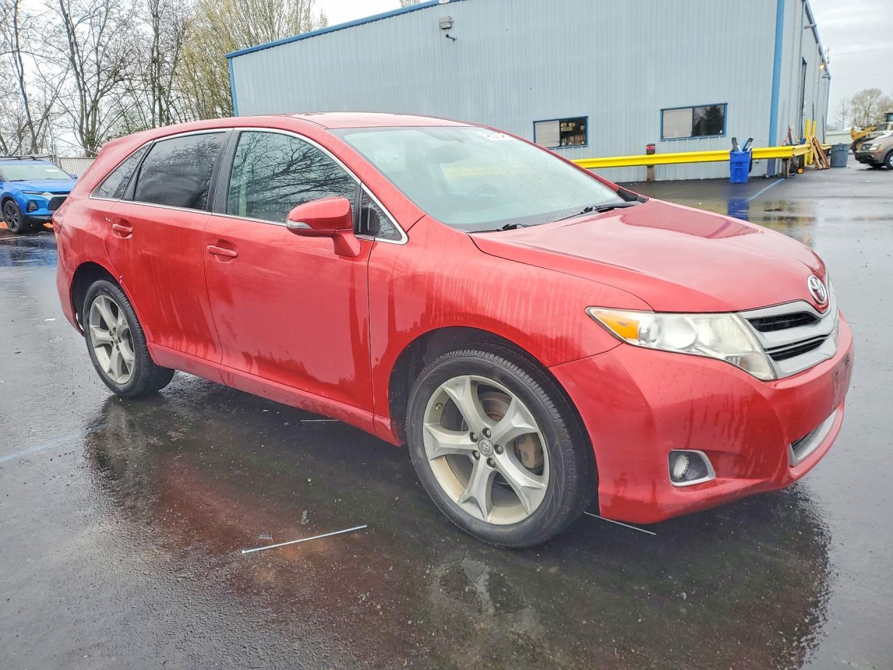 2013 Toyota Venza Le - zdjęcie 4