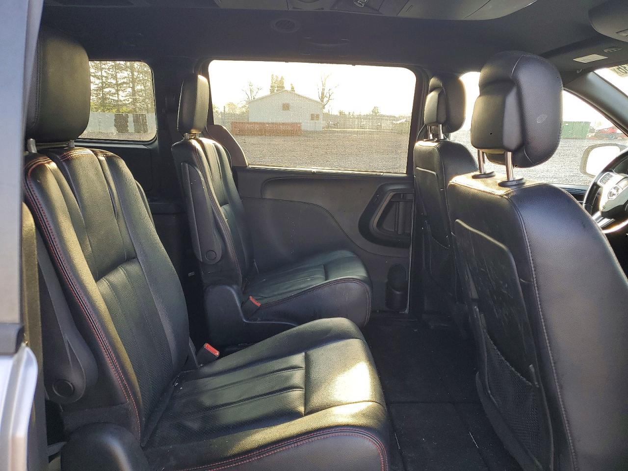 2019 Dodge Grand Caravan Gt - zdjęcie 11