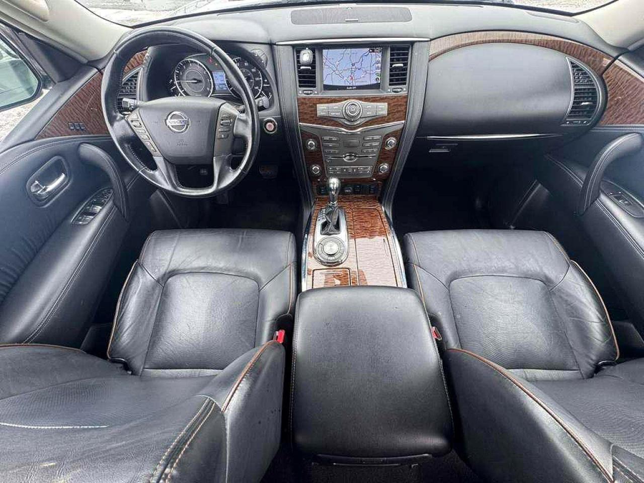 2020 Nissan Armada Sl 2Wd - zdjęcie 9
