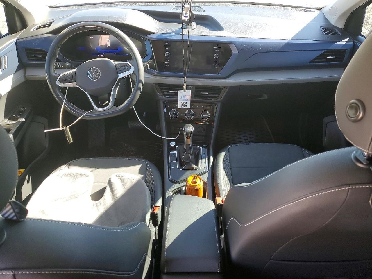 2024 Volkswagen Taos Se - zdjęcie 8