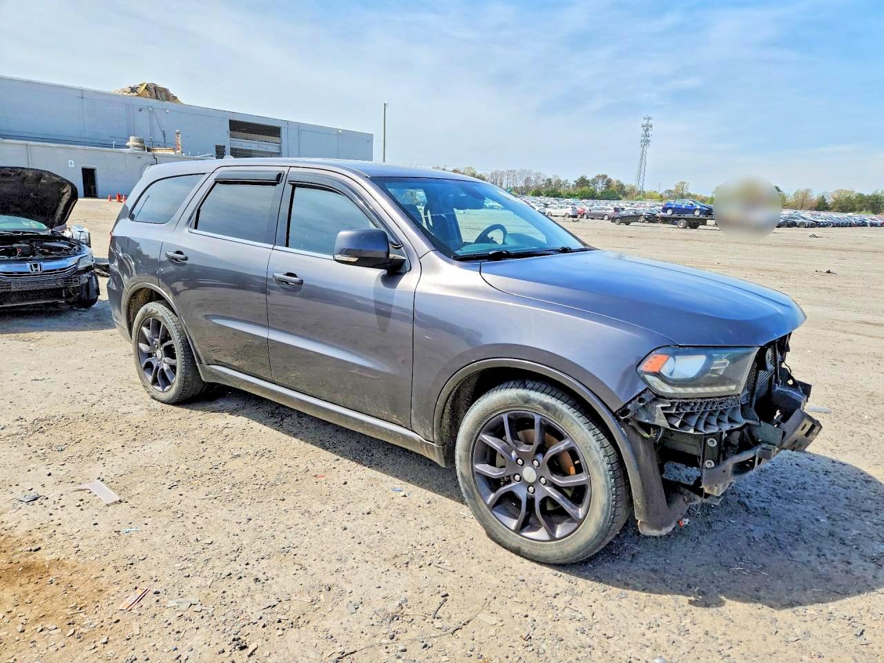 2015 Dodge Durango R - zdjęcie 4