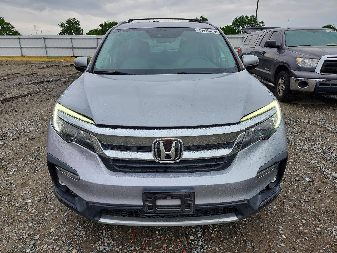 2019 Honda Pilot Exl - zdjęcie 5