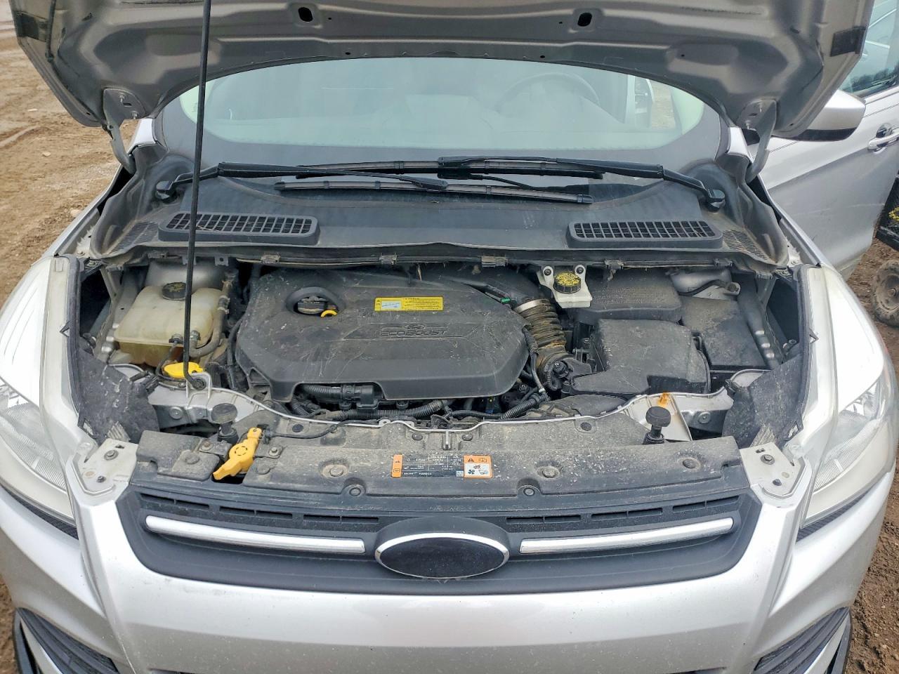 2014 Ford Escape Se - zdjęcie 12