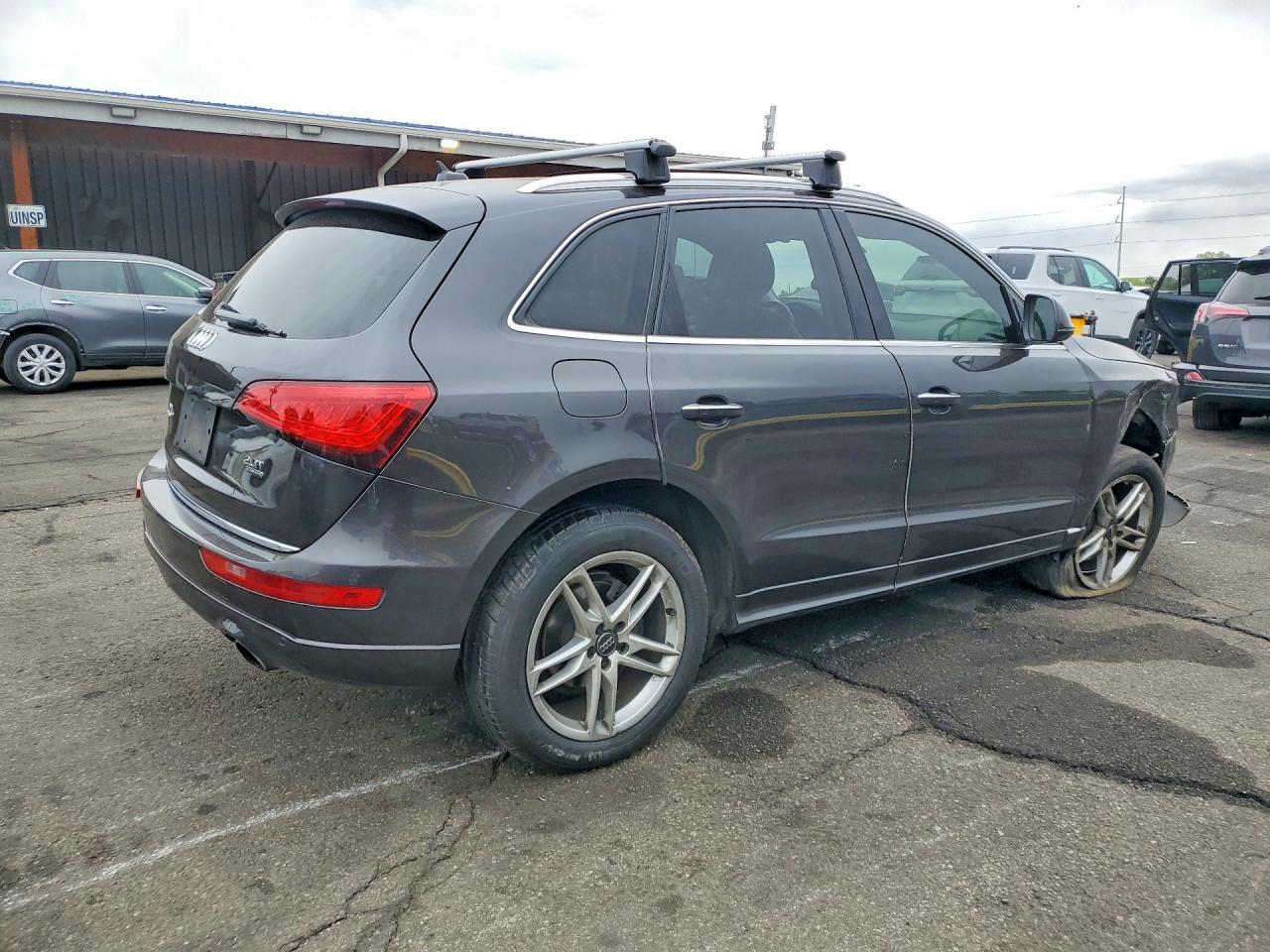 2016 Audi Q5 Premium Plus - zdjęcie 3