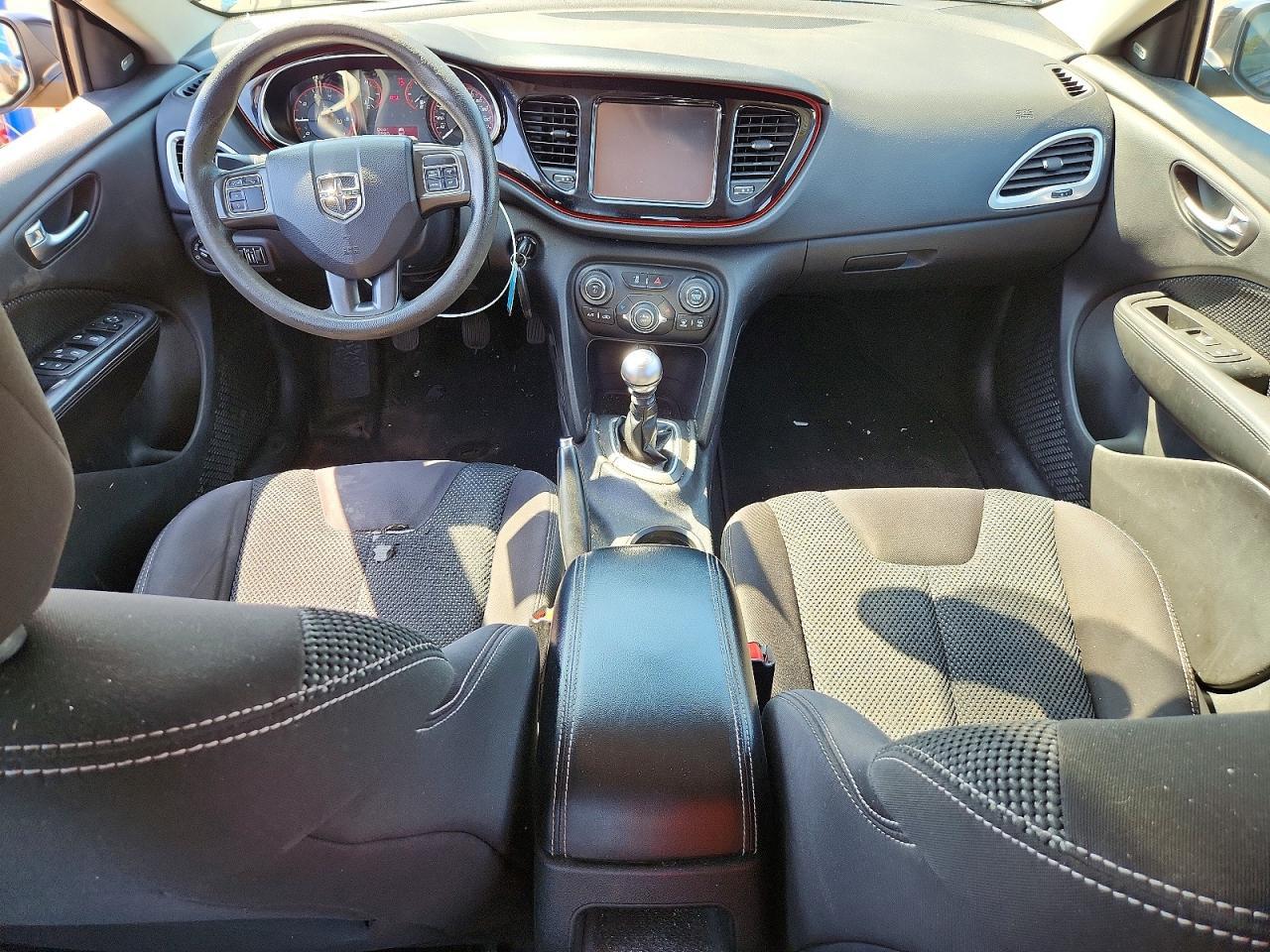 2014 Dodge Dart Sxt - zdjęcie 8