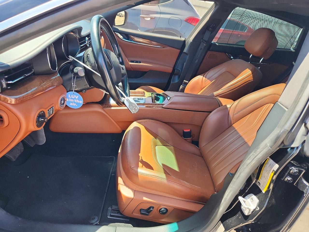2016 Maserati Quattroporte S - zdjęcie 7