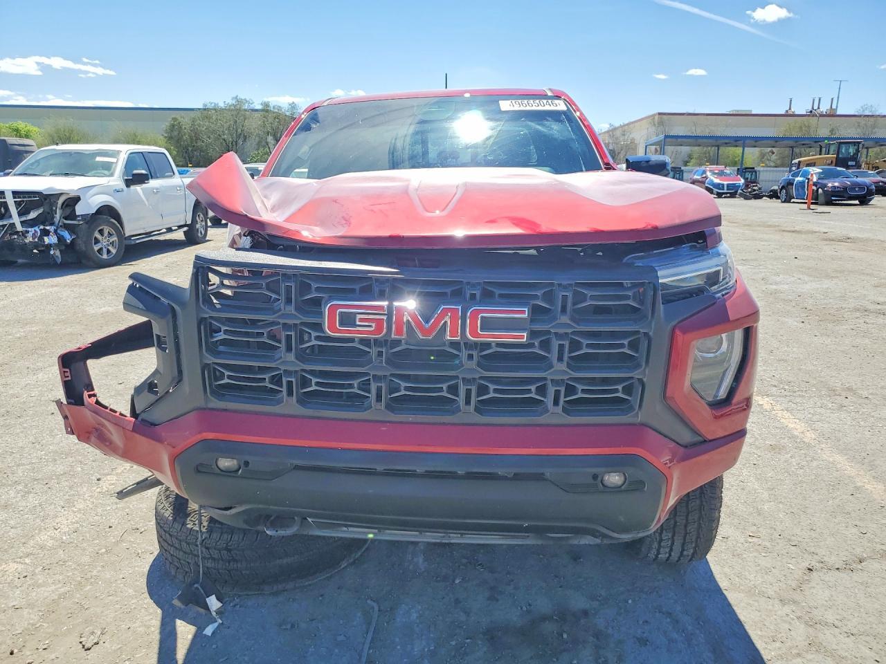 2025 GMC Canyon Elevation - zdjęcie 5