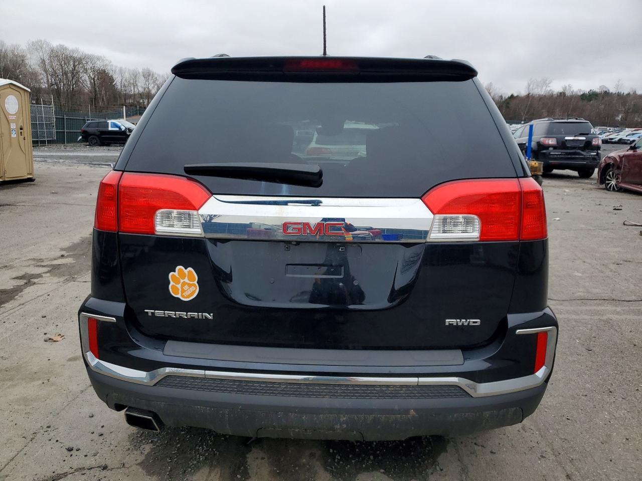 2016 GMC Terrain Sle - zdjęcie 6