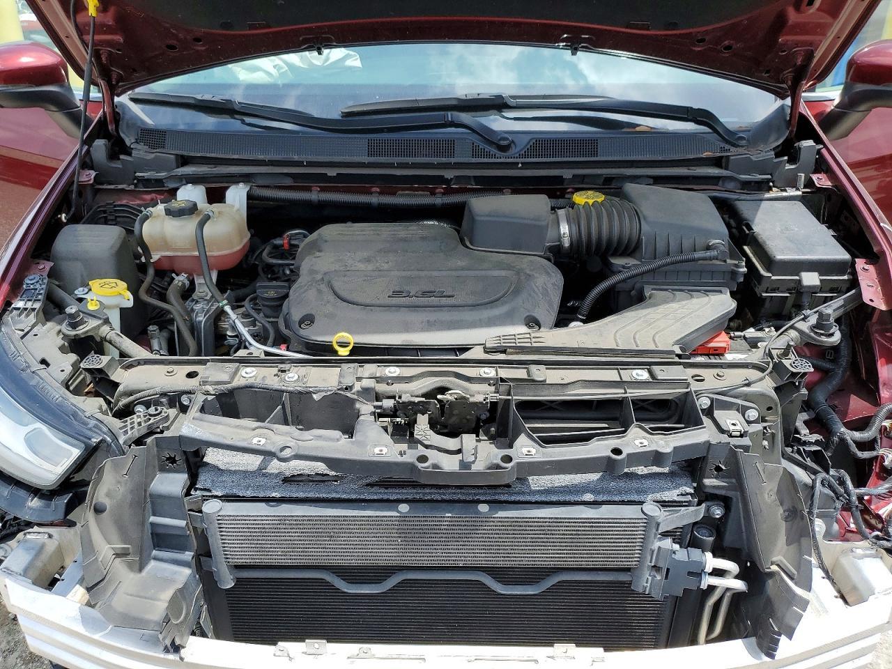 2023 Chrysler Pacifica Touring L - zdjęcie 12
