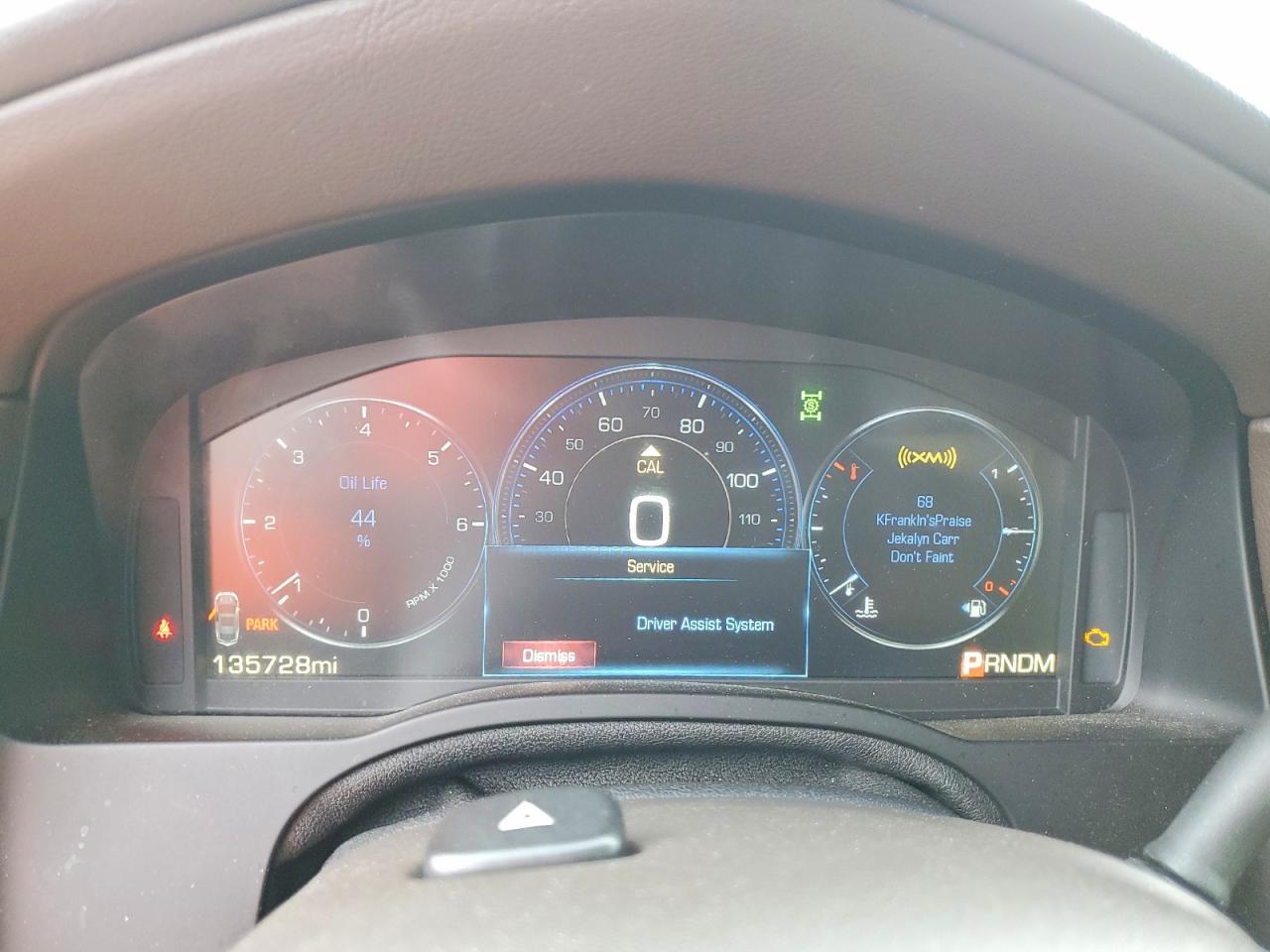 2015 Cadillac Escalade Premium - zdjęcie 9