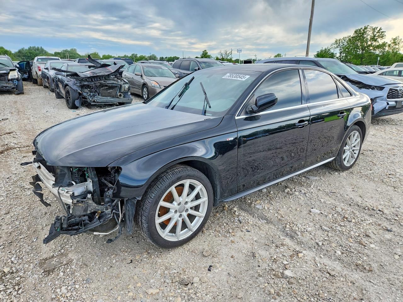 2016 Audi A4 Premium Plus S-Line - zdjęcie główne