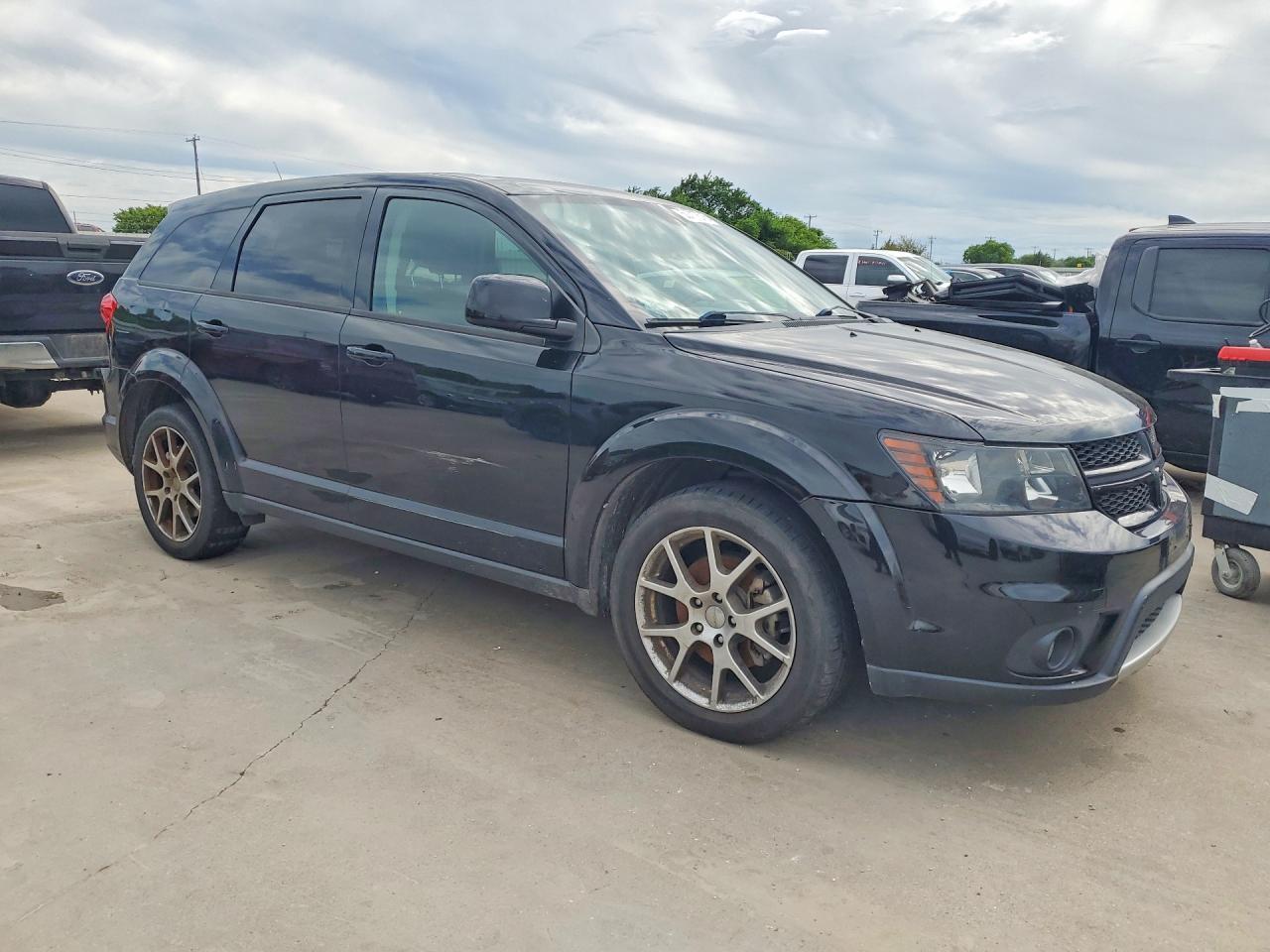 2015 Dodge Journey R - zdjęcie 4