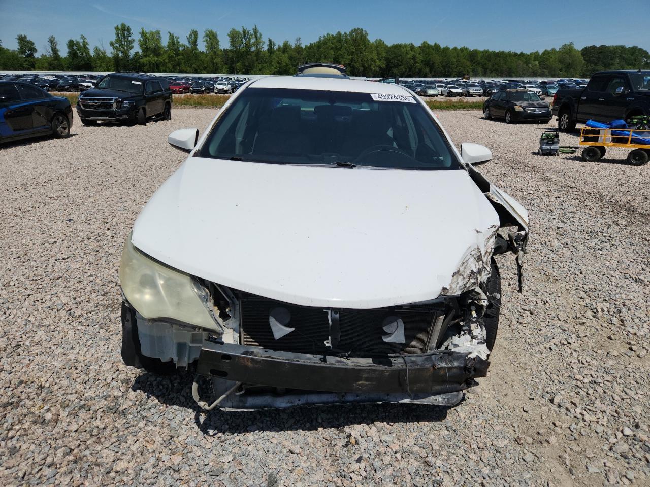 2014 Toyota Camry Le - zdjęcie 5