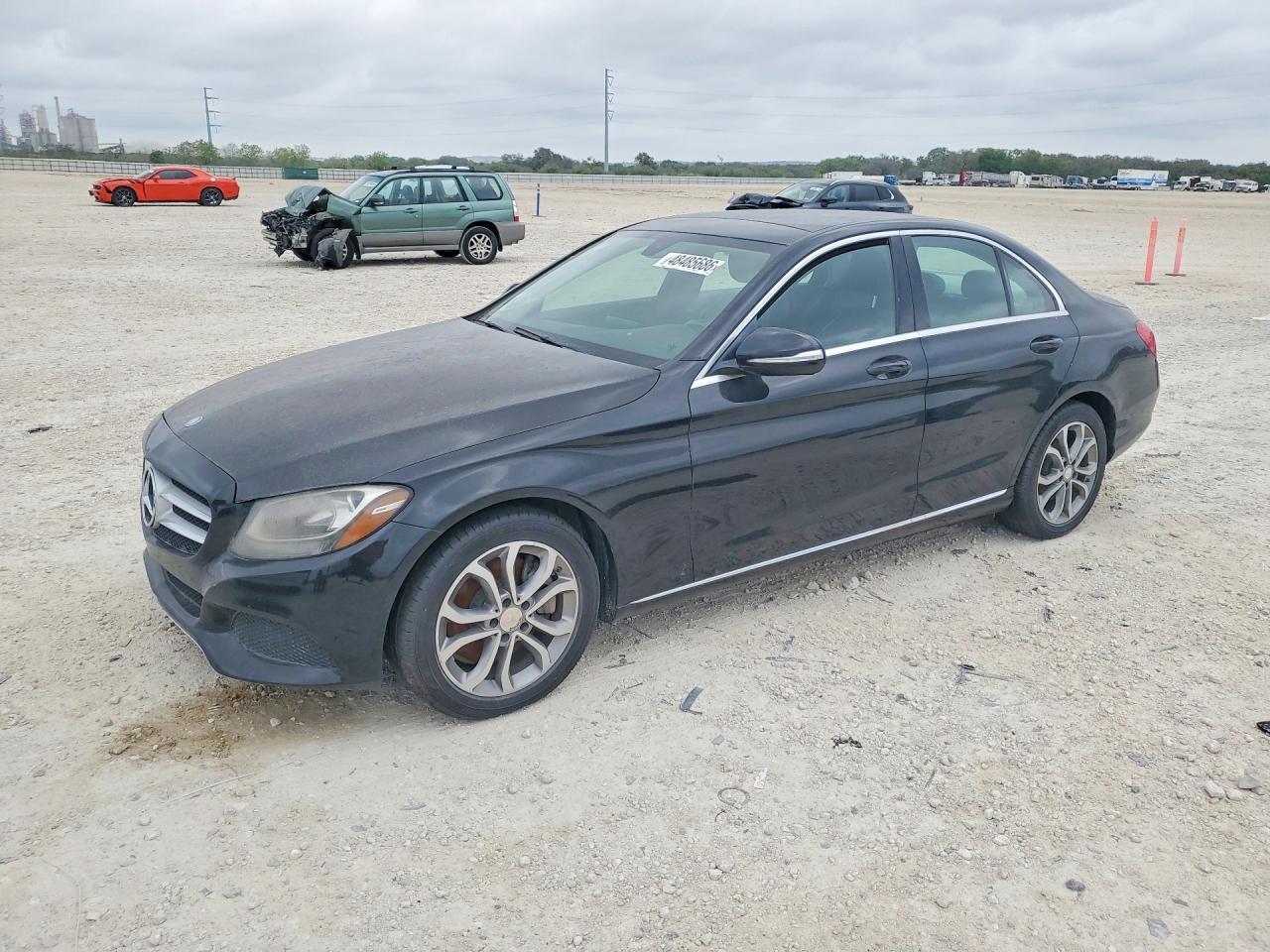 2015 Merz C 300 - zdjęcie główne
