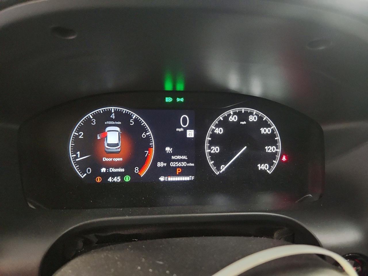 2024 Honda Hr-V Lx - zdjęcie 9