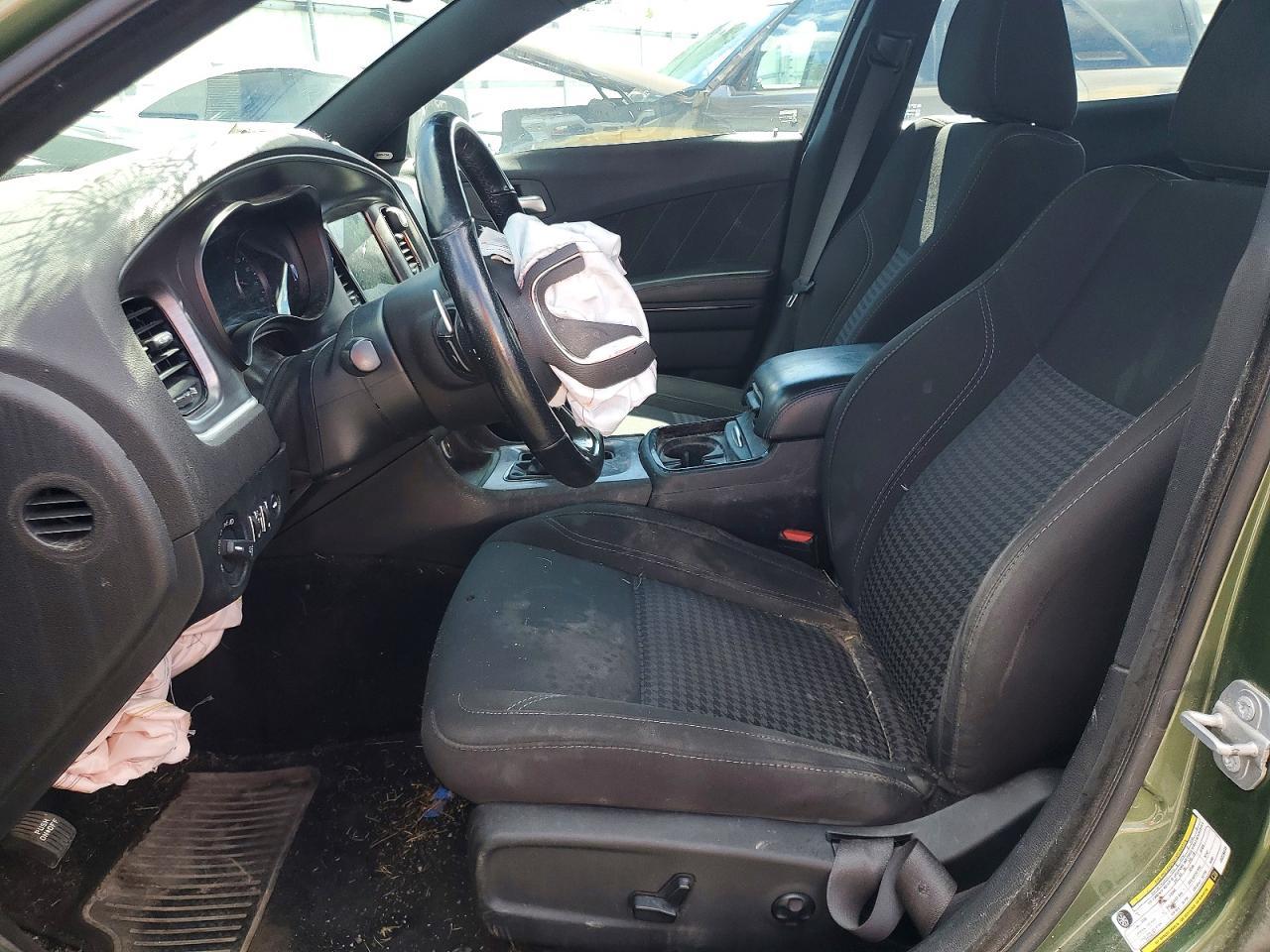 2018 Dodge Charger R - zdjęcie 7