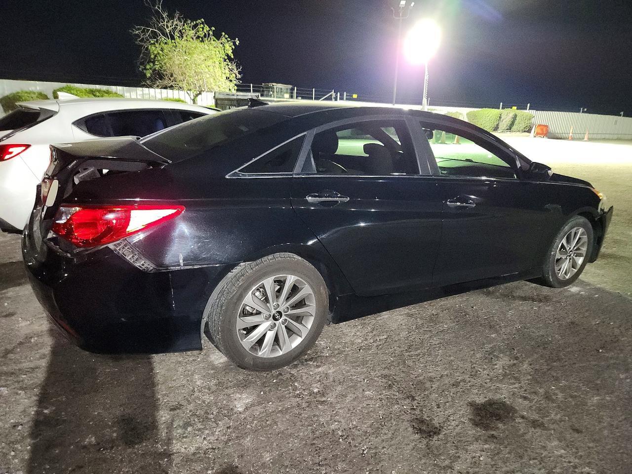 2014 Hyundai Sonata Limited - zdjęcie 3