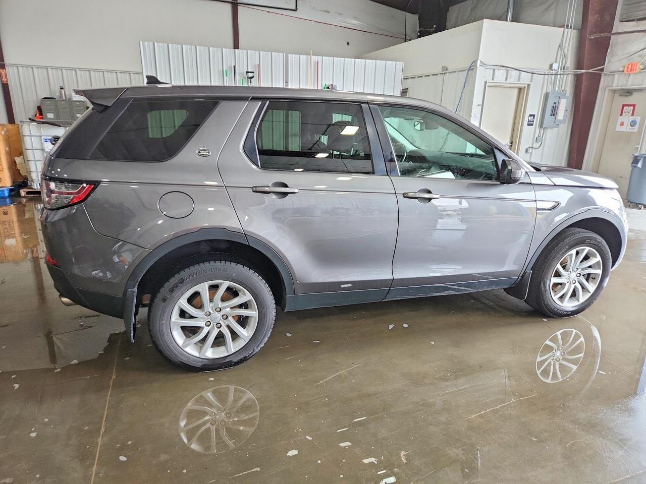 2016 Land Rover Discovery Sport Hse - zdjęcie 3
