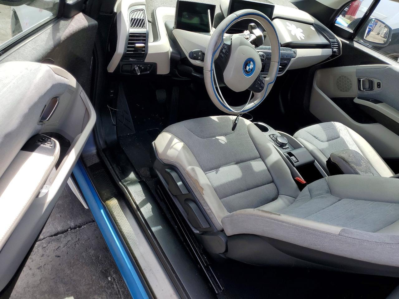 2016 BMW I3 - zdjęcie 8