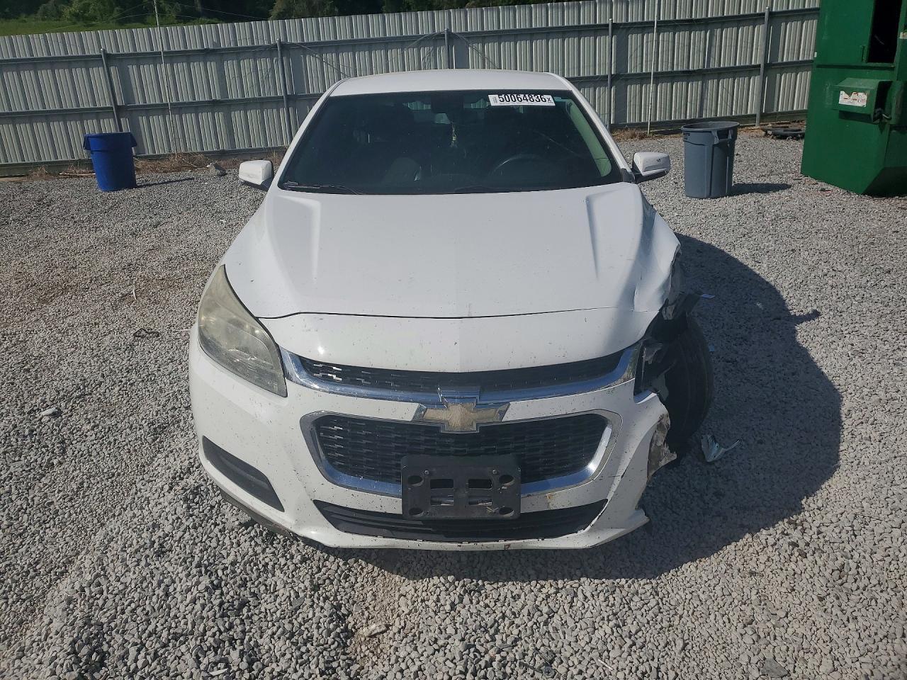 2016 Chevrolet Malibu Limited Lt - zdjęcie 5