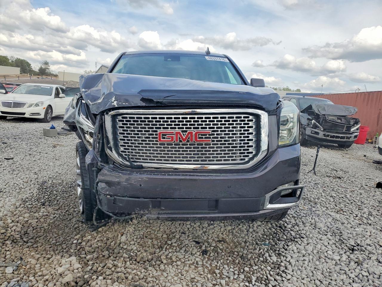 2015 GMC Yukon Denali - zdjęcie 5