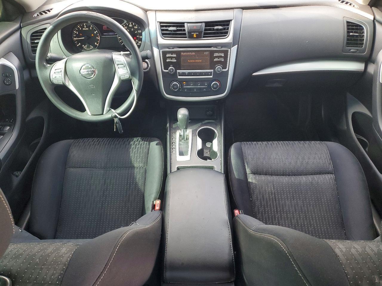 2016 Nissan Altima 2.5 S - zdjęcie 8