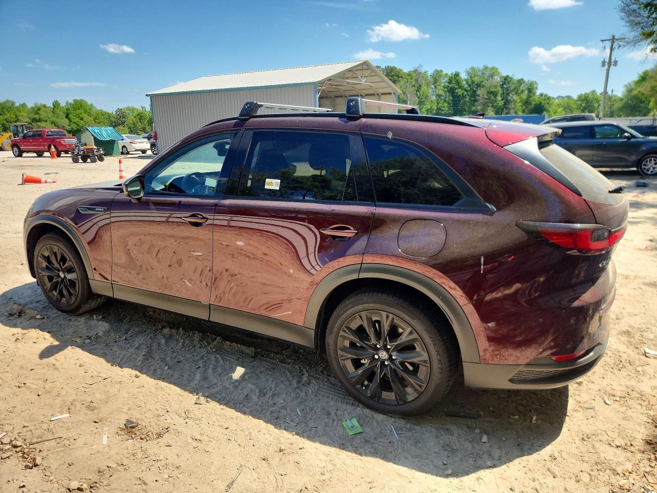 2025 Mazda Cx-90 Premium Sport - zdjęcie 2