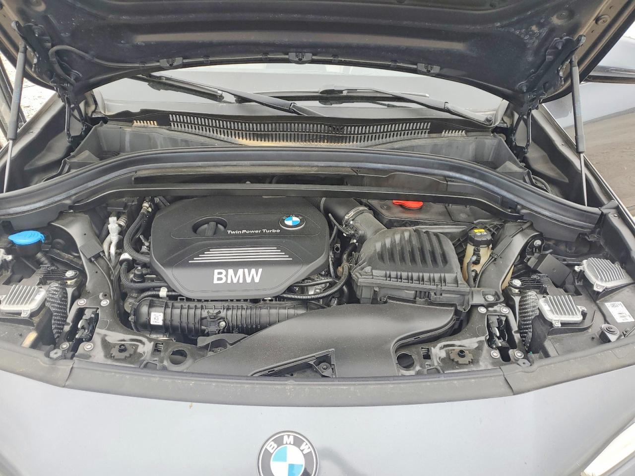 2018 BMW X2 - zdjęcie 12