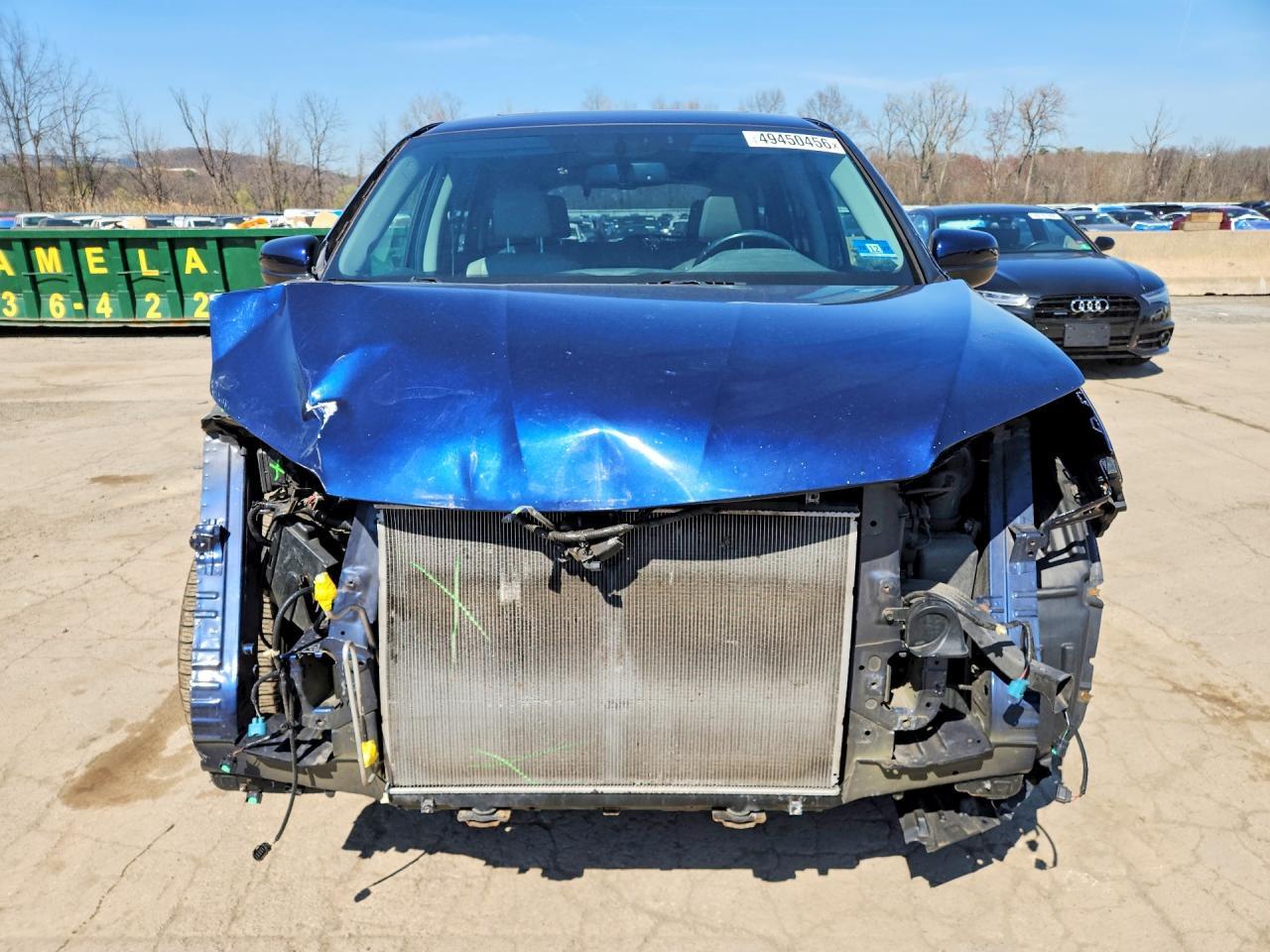 2016 Honda Pilot Exln - zdjęcie 5