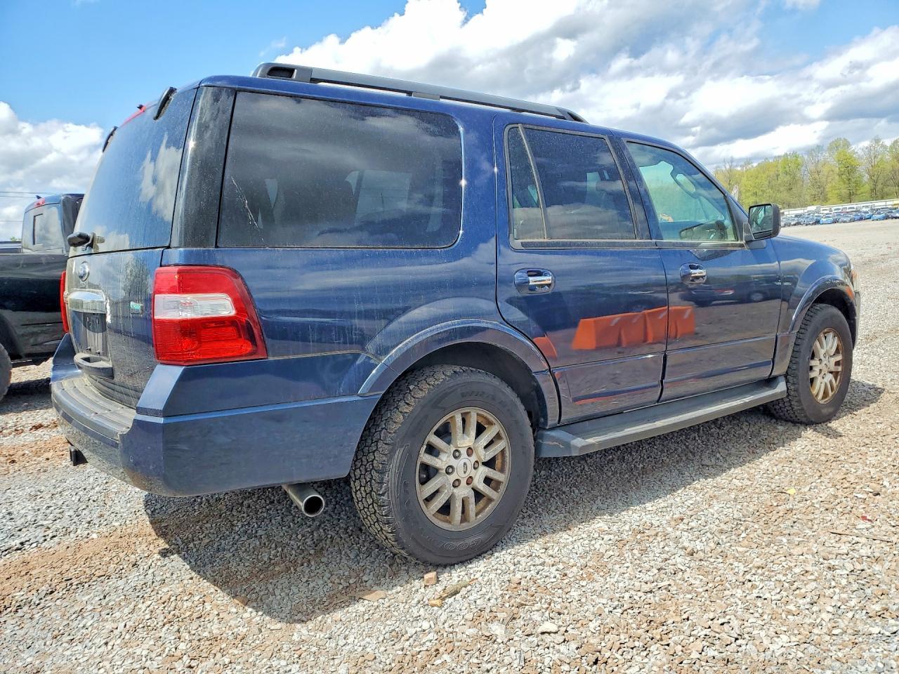 2013 Ford Expedition - zdjęcie 3