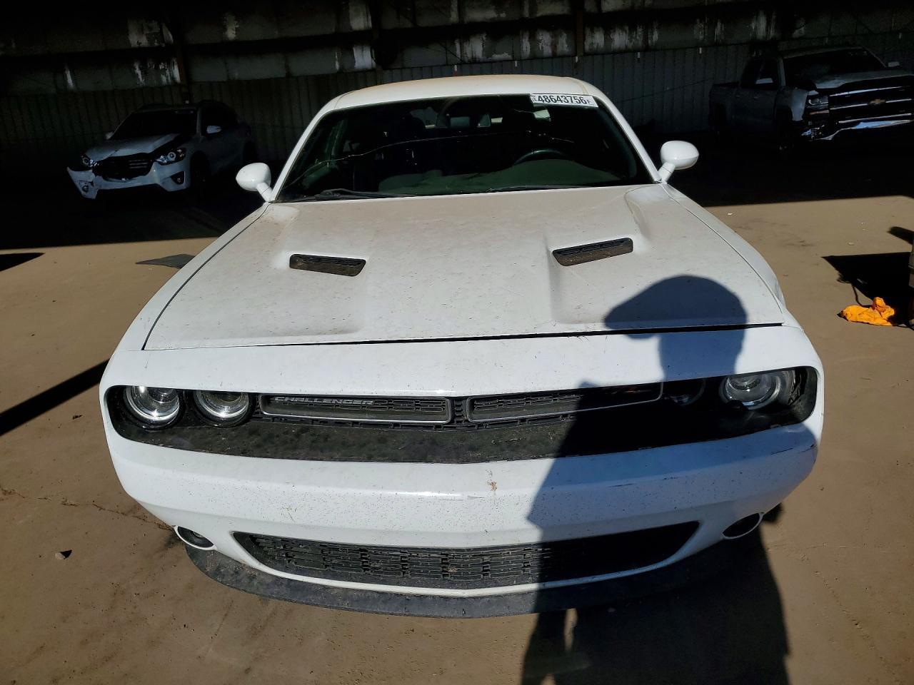 2017 Dodge Challenger R - zdjęcie 6