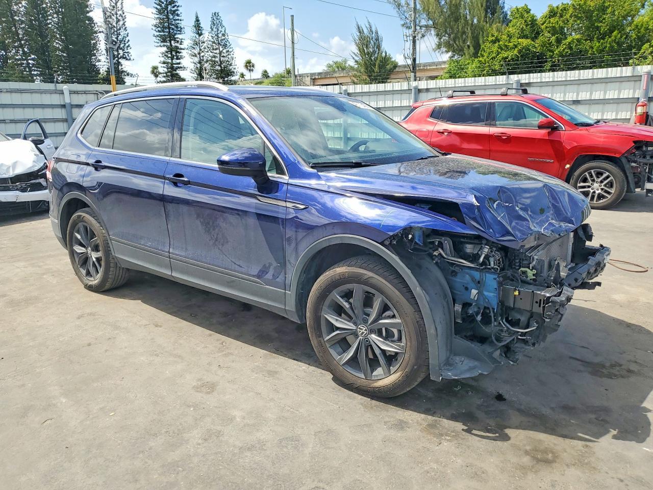 2024 Volkswagen Tiguan Se - zdjęcie 4