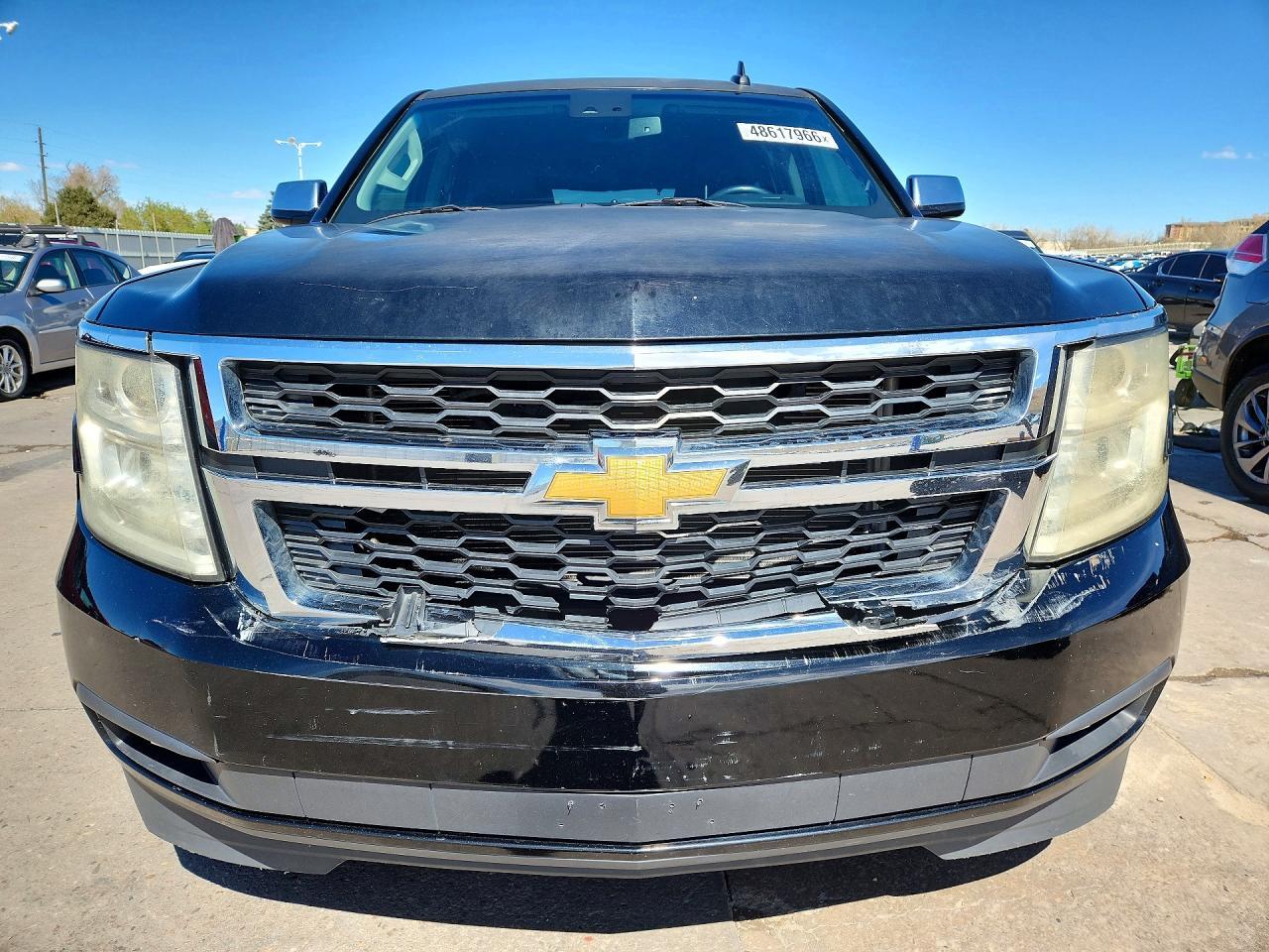 2016 Chevrolet Tahoe K1500 Lt - zdjęcie 5