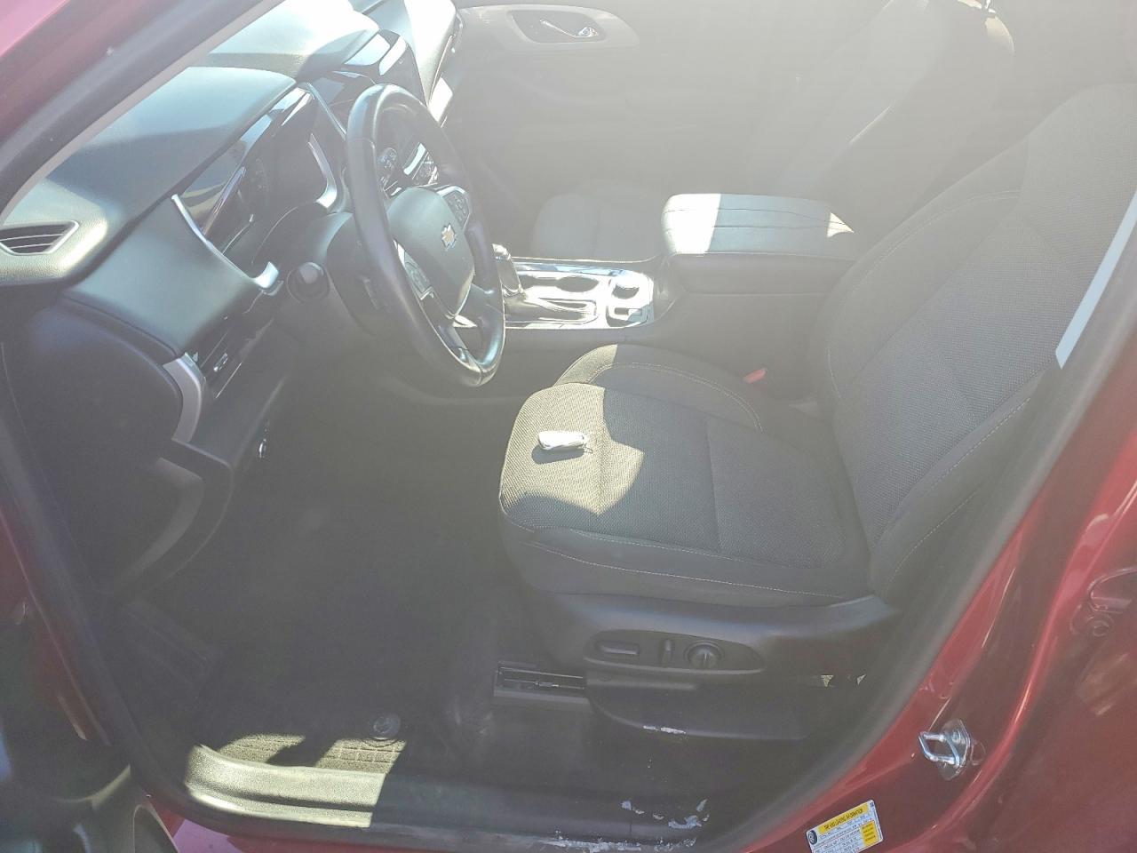 2020 Chevrolet Traverse Lt - zdjęcie 7
