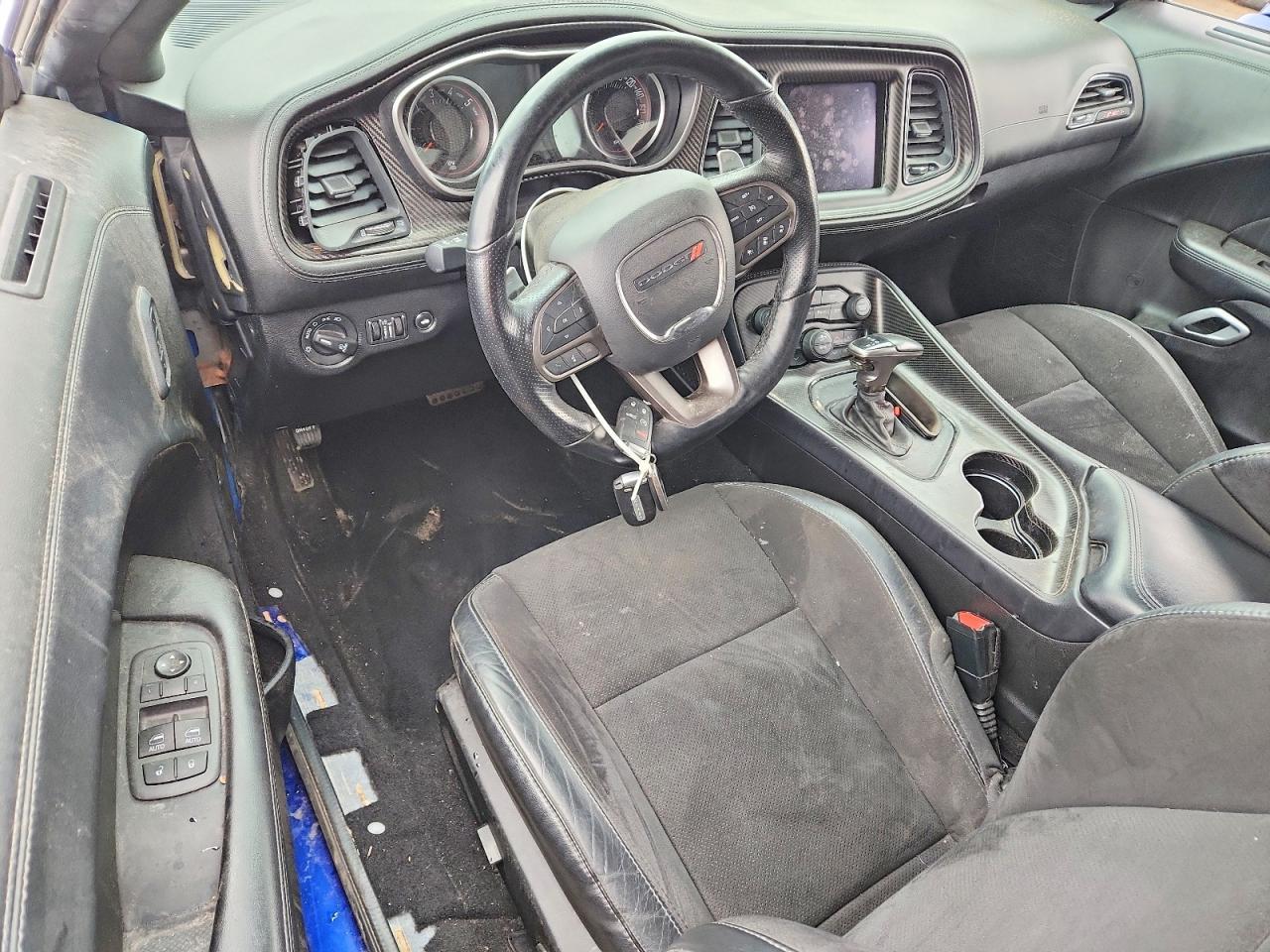 2021 Dodge Challenger R - zdjęcie 8