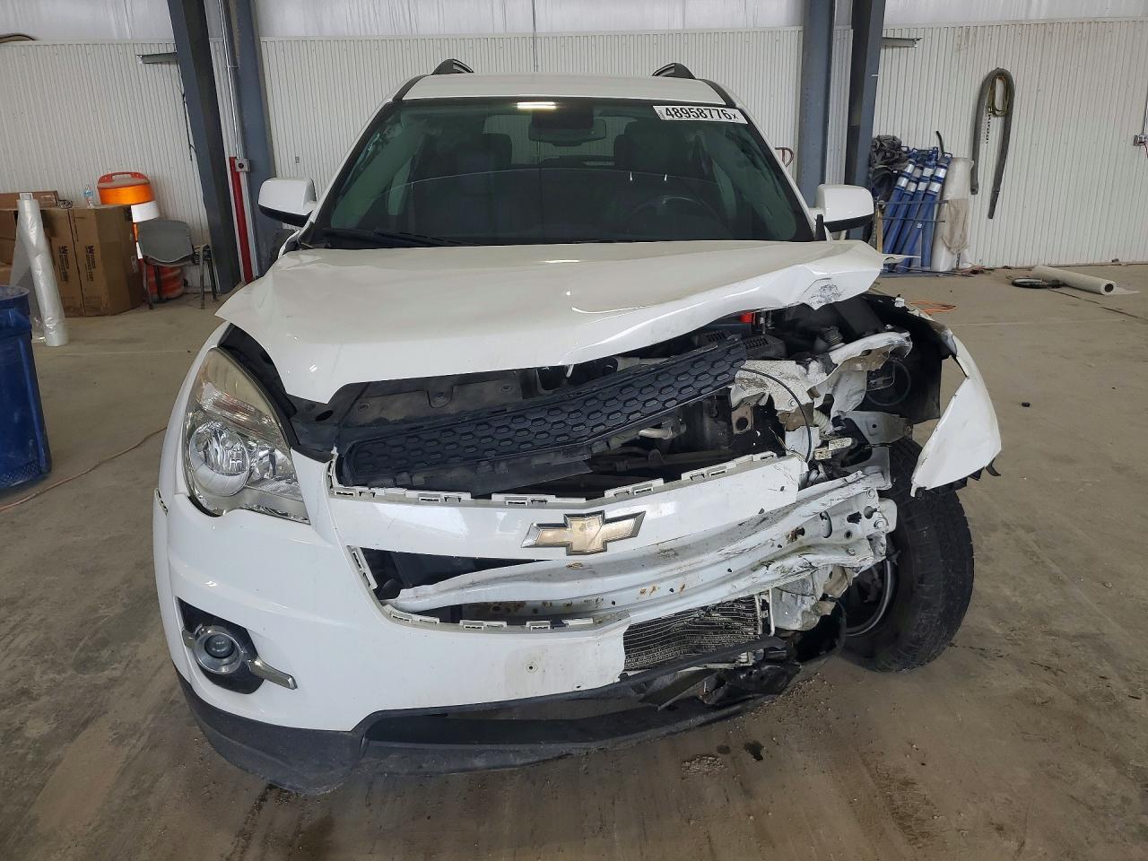 2013 Chevrolet Equinox Lt - zdjęcie 5