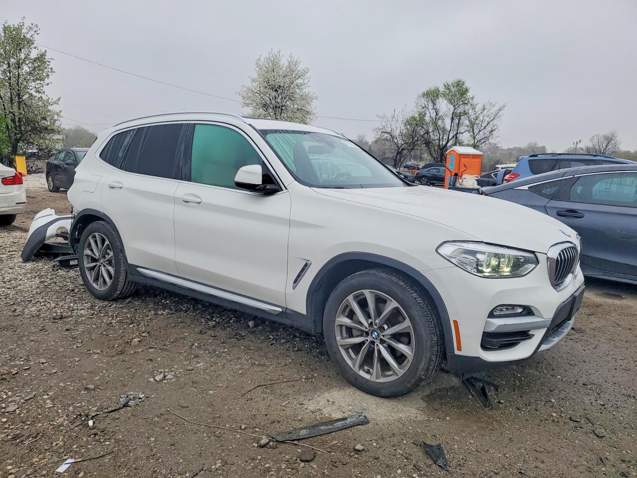 2019 BMW X3 xDrive30I - zdjęcie 4