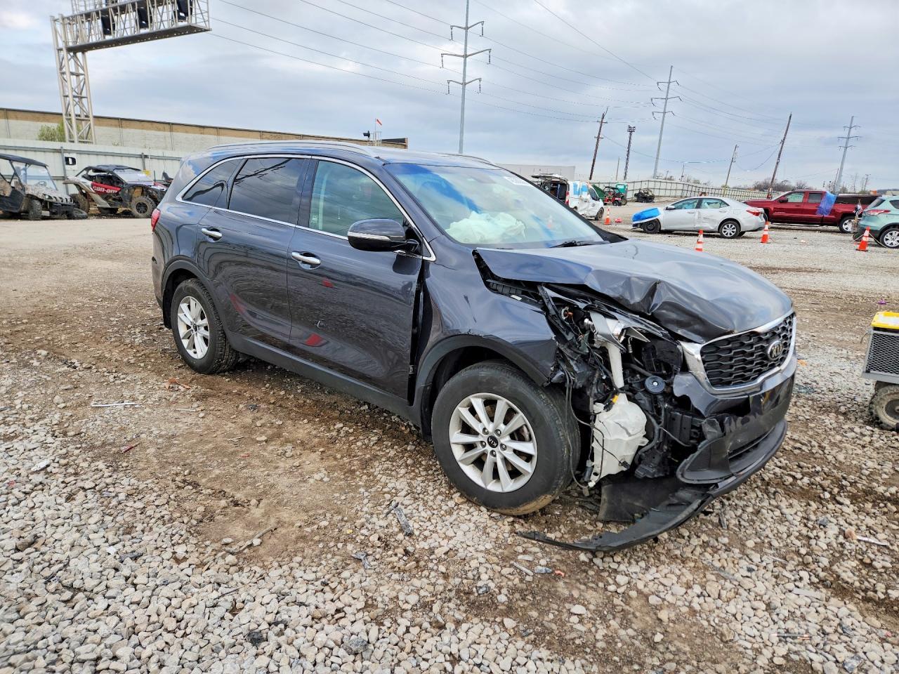 2019 Kia Sorento Lx - zdjęcie 4